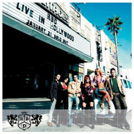 RBD - LIVE IN HOLLYWOOD CD