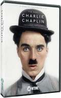 REAL CHARLIE CHAPLIN DVD