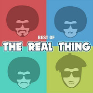 REAL THING - BEST OF CD