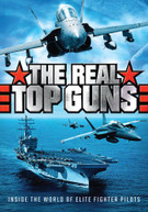 REAL TOP GUNS DVD