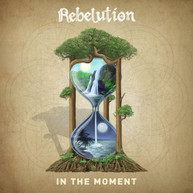 REBELUTION - IN THE MOMENT CD
