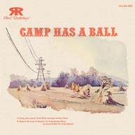 RED CAMP - CAMP HAS A BALL CD