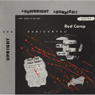 RED CAMP - HORIZONTAL & UPRIGHT & DOWNRIGHT & DUNRIGHT CD