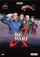 RED DWARF: X DVD