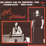 RED NORVO - RED & MILDRED CD