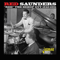 RED SAUNDERS - RED THE BEBOP GUY 1945-1951 CD