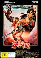 RED SONJA (1985) (CLASSICS REMASTERED) (1985)  [DVD]
