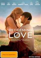 REDEEMING LOVE (2021)  [DVD]