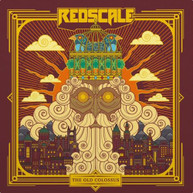 REDSCALE - OLD COLOSSUS CD