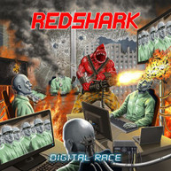 REDSHARK - DIGITAL RACE CD