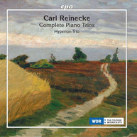 REINECKE /  HYPERION TRIO - COMPLETE PIANO TRIOS CD