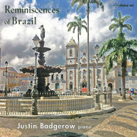 REMINISCENCES OF BRAZIL /  VARIOUS - REMINISCENCES OF BRAZIL CD
