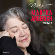 RENDEZ -VOUS WITH MARTHA ARGERICH 2 / VARIOUS CD