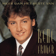 RENE FROGER - MEER DAN HET BESTE VAN CD