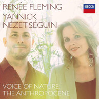 RENEE FLEMING / YANNICK  NEZET-SEGUI -SEGUI,YANNICK - VOICE FOR NATURE: CD