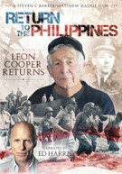 RETURN TO THE PHILLIPINES - LEON COOPER DVD