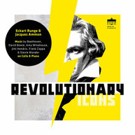 REVOLUTIONARY ICONS / VARIOUS CD