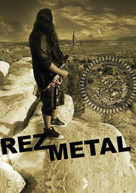 REZ METAL DVD
