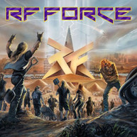 RF FORCE CD