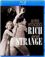 RICH & STRANGE (1931) BLURAY
