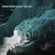 RICHARD BARBIERI - PLANETS + PERSONA CD