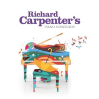 RICHARD CARPENTER - RICHARD CARPENTER'S PIANO SONGBOOK CD