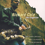 RICHARD COLE - FORGOTTEN CD