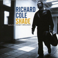 RICHARD COLE - SHADE CD