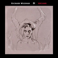 RICHARD WILEMAN - ARCANA CD