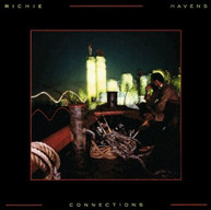 RICHIE HAVENS - CONNECTIONS CD