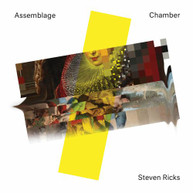 RICKS / WOODS / VAN DER - ASSEMBLAGE CHAMBER CD