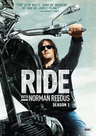 RIDE WITH NORMAN REEDUS, SEASON 1 DVD