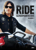 RIDE WITH NORMAN REEDUS/SEASON 02/DVD DVD