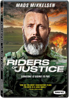 RIDERS OF JUSTICE DVD DVD