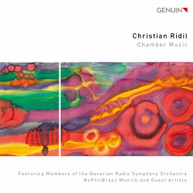 RIDIL /  VARIOUS - CHAMBER MUSIC CD