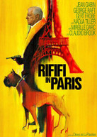 RIFIFI IN PARIS (1966) DVD