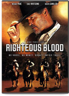 RIGHTEOUS BLOOD DVD