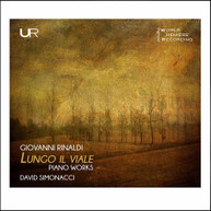 RINALDI /  SIMONACCI - LUNGO IL VIALE CD