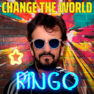 RINGO STARR - CHANGE THE WORLD CD
