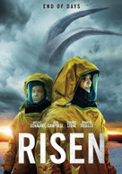 RISEN DVD DVD