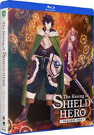 RISING OF THE SHIELD HERO: SEASON 1 COMPLETE - A BLURAY