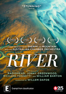RIVER (2021)  [DVD]