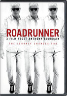 ROADRUNNER: A FILM ABOUT ANTHONY BOURDAIN DVD