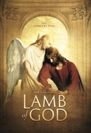 ROB GARDNER - LAMB OF GOD: THE CONCERT FILM DVD