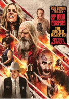 ROB ZOMBIE TRIPLE FEATURE DVD