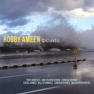 ROBBY AMEEN - DILUVIO CD