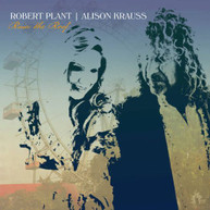 ROBERT PLANT / ALISON KRAUSS - RAISE THE ROOF CD