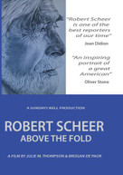 ROBERT SCHEER - ABOVE THE FOLD DVD