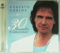 ROBERTO CARLOS - 30 GRANDES CANCIONES CD