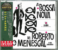ROBERTO MENESCAL - DE ROBERTO MENESCAL E SEU CONJUTO CD